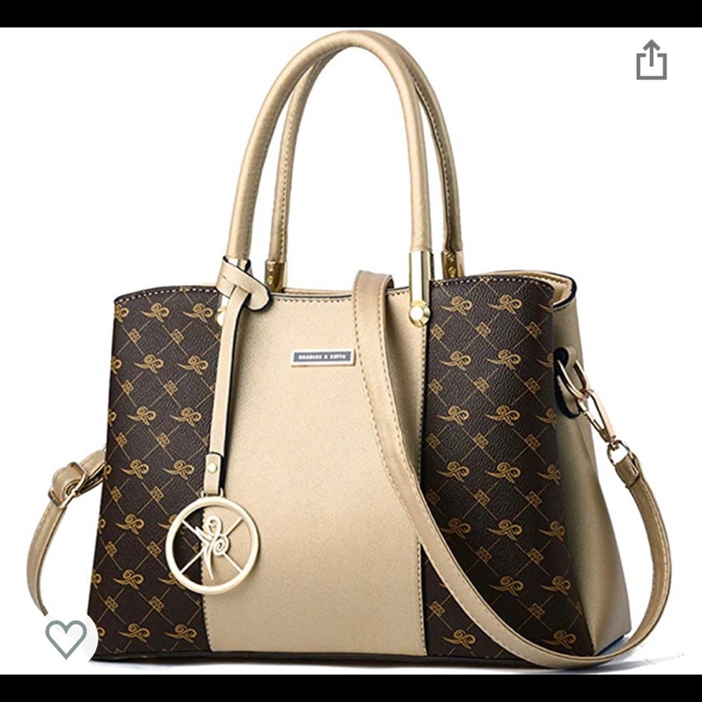 Kurgool TAN bag NWT